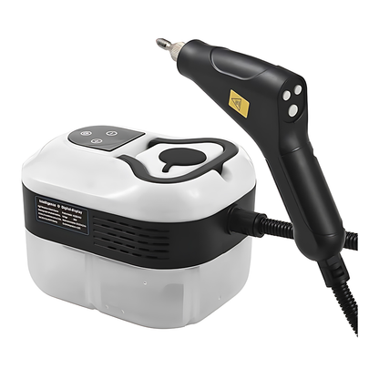 Ατμοκαθαριστής υψηλής πίεσης 2500W με γάντια 